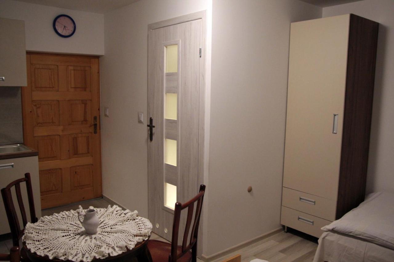 Apartament U Jacka 2 รับกา ภายนอก รูปภาพ