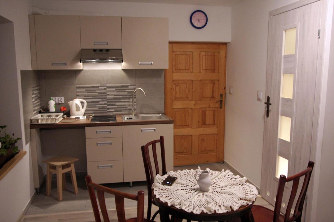 Apartament U Jacka 2 รับกา ภายนอก รูปภาพ