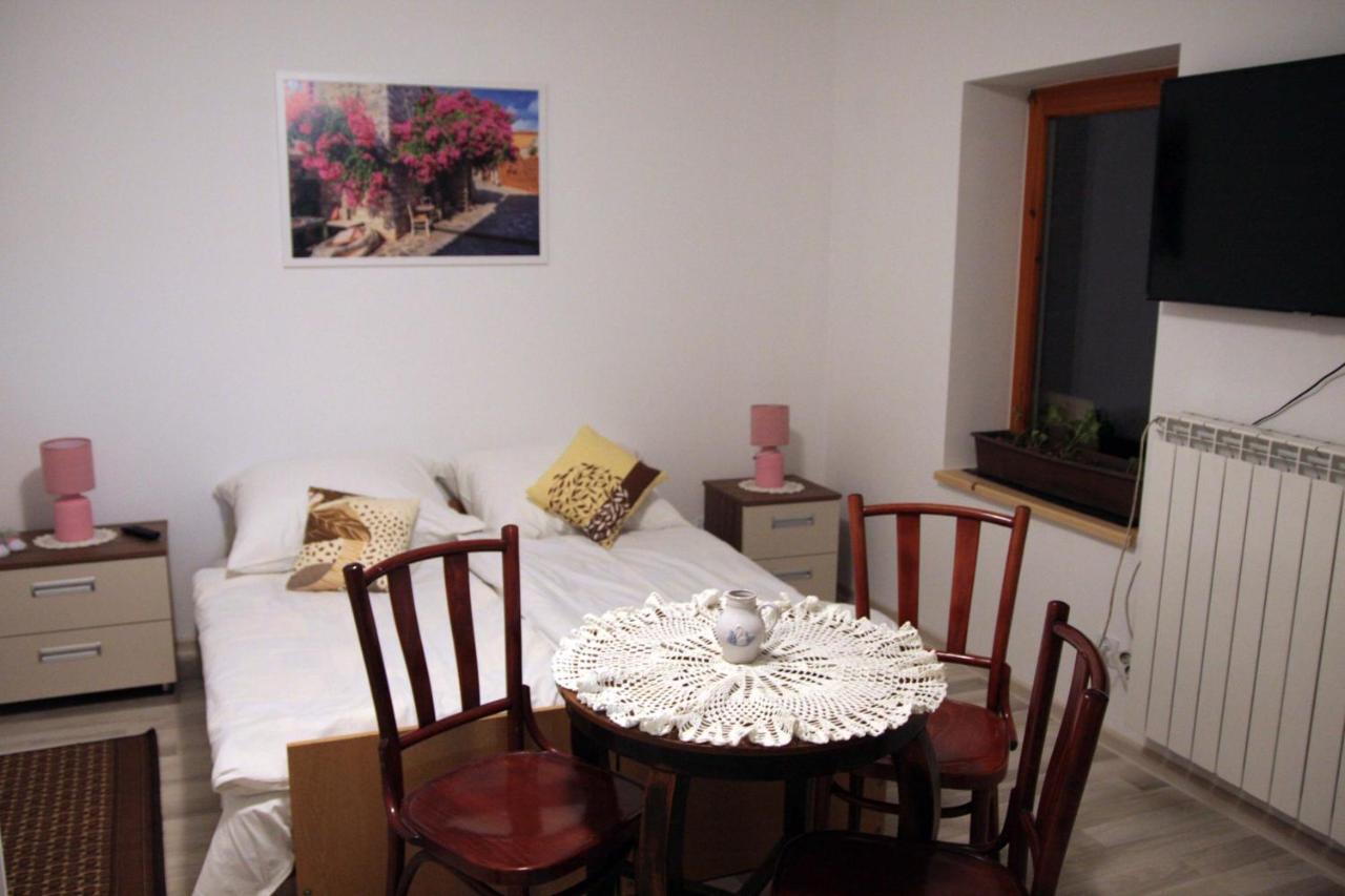 Apartament U Jacka 2 รับกา ภายนอก รูปภาพ