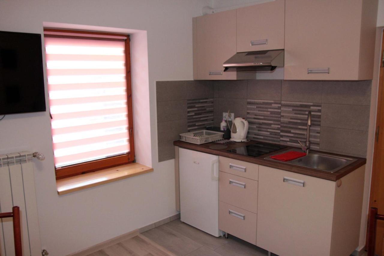 Apartament U Jacka 2 รับกา ภายนอก รูปภาพ