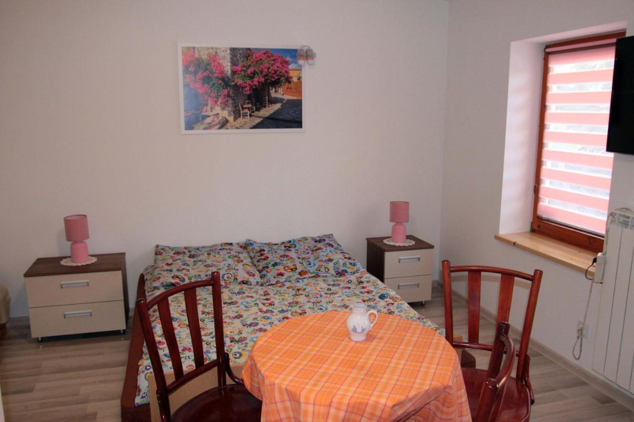 Apartament U Jacka 2 รับกา ภายนอก รูปภาพ