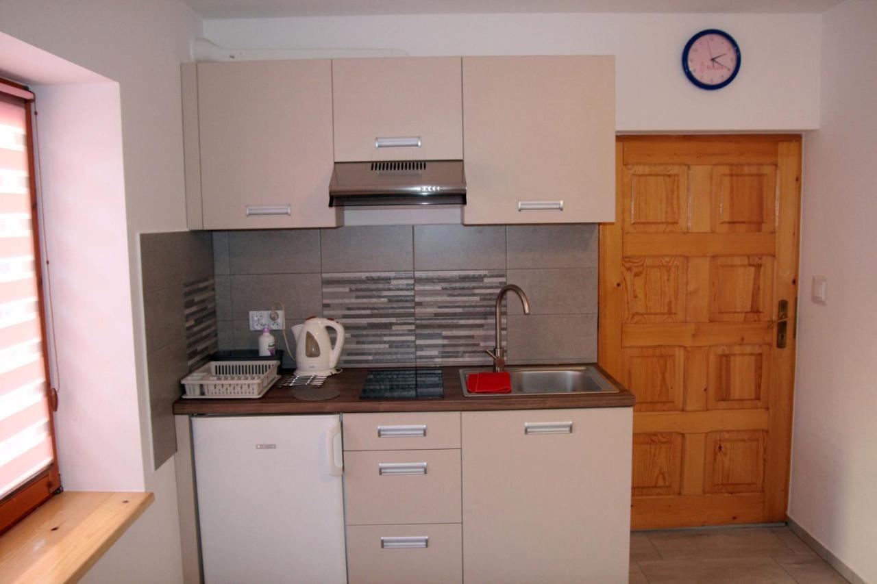 Apartament U Jacka 2 รับกา ภายนอก รูปภาพ